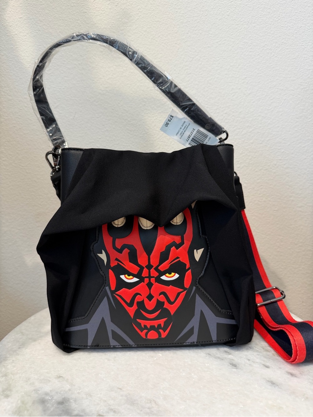 Our Universe Star Wars Darth Maul handbag